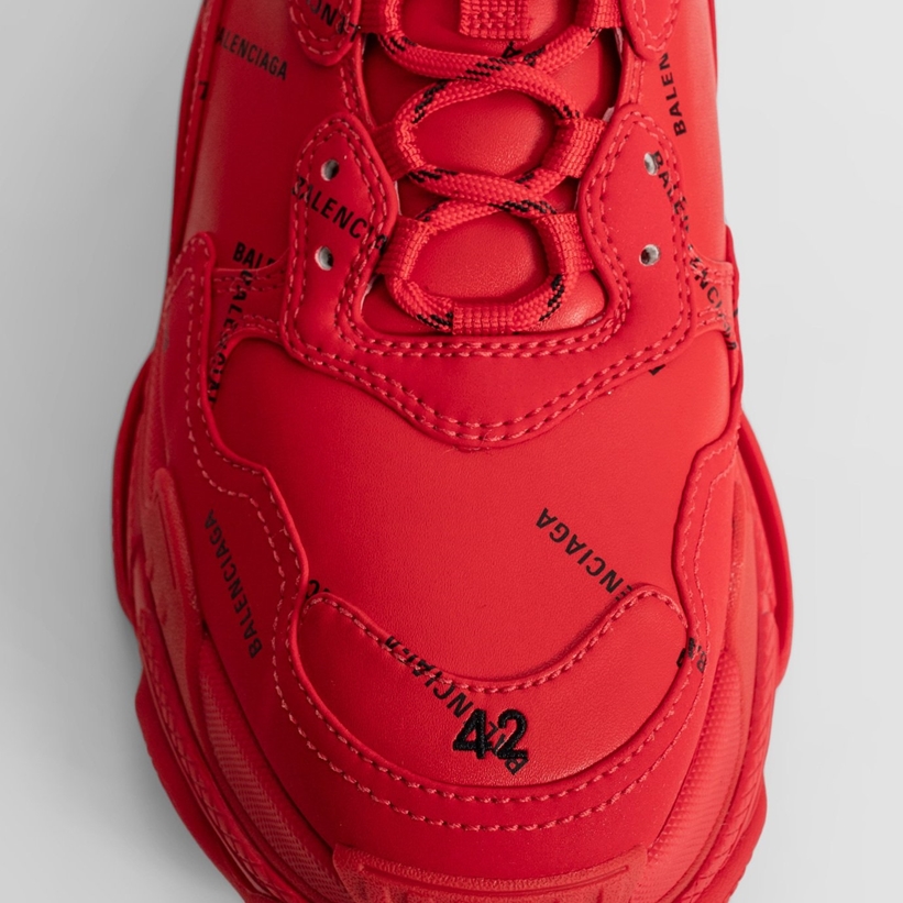 2020 F/W BALENCIAGA Triple-s “All Over Logo” (バレンシアガ トリプル ソール “オールオーバーロゴ” 2020年 秋冬)