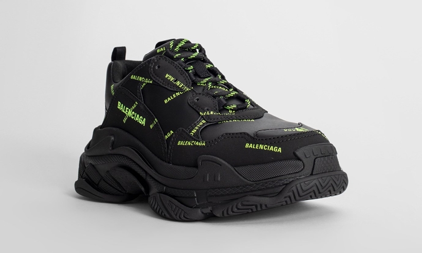 2020 F/W BALENCIAGA Triple-s “All Over Logo” (バレンシアガ トリプル ソール “オールオーバーロゴ” 2020年 秋冬)