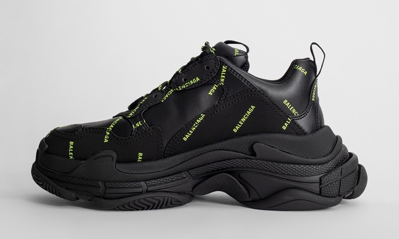 2020 F/W BALENCIAGA Triple-s “All Over Logo” (バレンシアガ 2020 F/W BALENCIAGA Triple-s “All Over Logo” (バレンシアガ