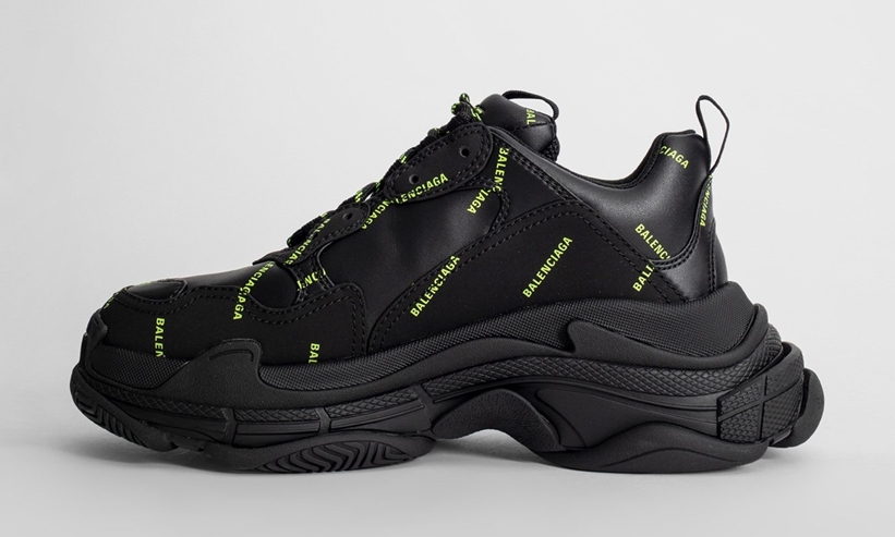 2020 F/W BALENCIAGA Triple-s “All Over Logo” (バレンシアガ トリプル ソール “オールオーバーロゴ” 2020年 秋冬)