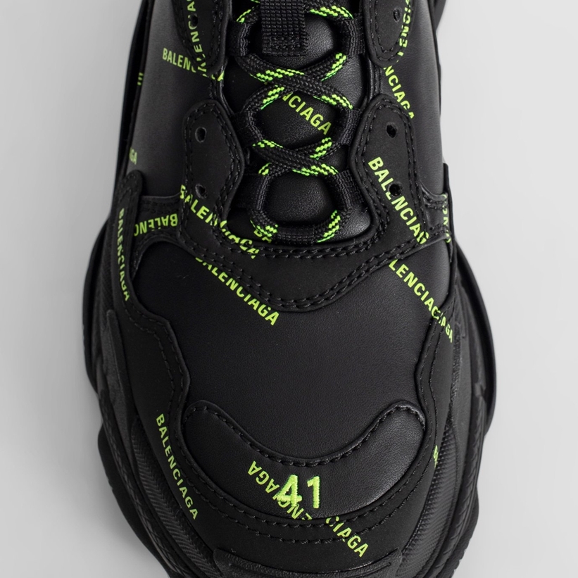 2020 F/W BALENCIAGA Triple-s “All Over Logo” (バレンシアガ トリプル ソール “オールオーバーロゴ” 2020年 秋冬)