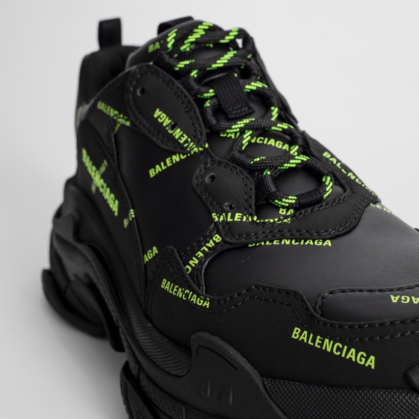 2020 F/W BALENCIAGA Triple-s “All Over Logo” (バレンシアガ トリプル ソール “オールオーバーロゴ” 2020年 秋冬)