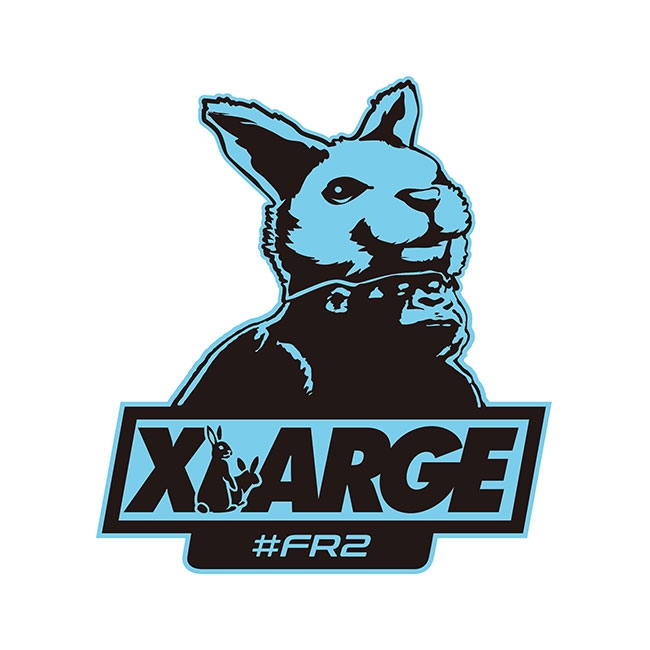 【7/23発売】XLARGE × #FR2 コラボレーション (エクストララージ エフアールツー)
