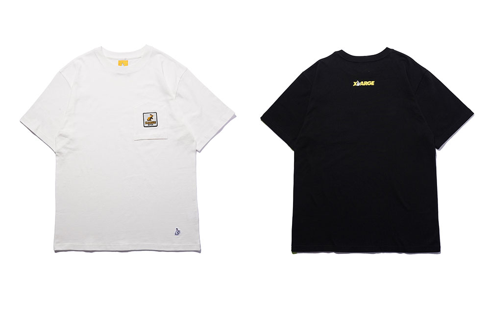 【7/23発売】XLARGE × #FR2 コラボレーション (エクストララージ エフアールツー)