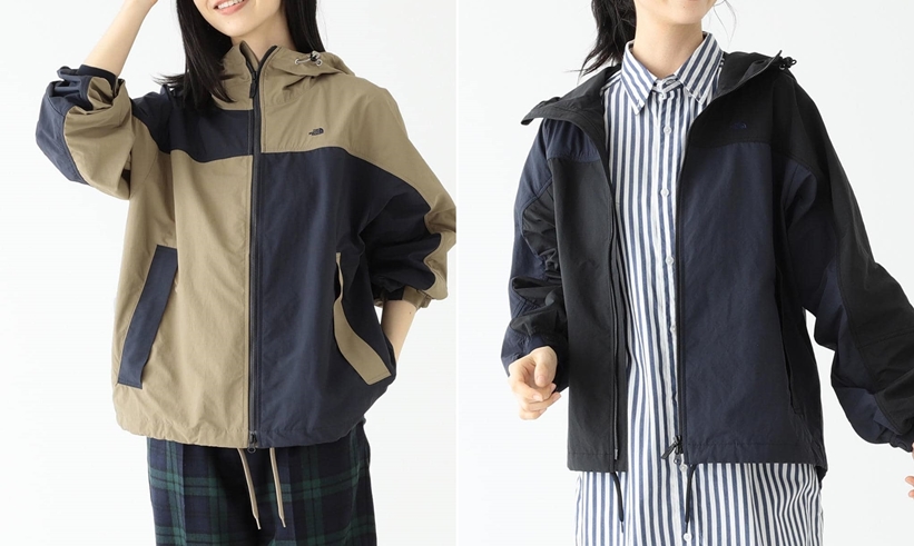 BEAMS BOY × THE NORTH FACE PURPLE LABEL 別注 Wind Parka が8月下旬発売 (ビームスボーイ ザ・ノース・フェイス パープルレーベル)