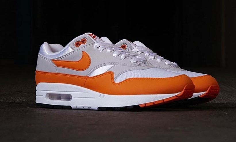 7/30発売予定！ナイキ エア マックス 1 アニバーサリー “マグマオレンジ” (NIKE AIR MAX 1 Anniversary “Magma Orange”) [DC1454]