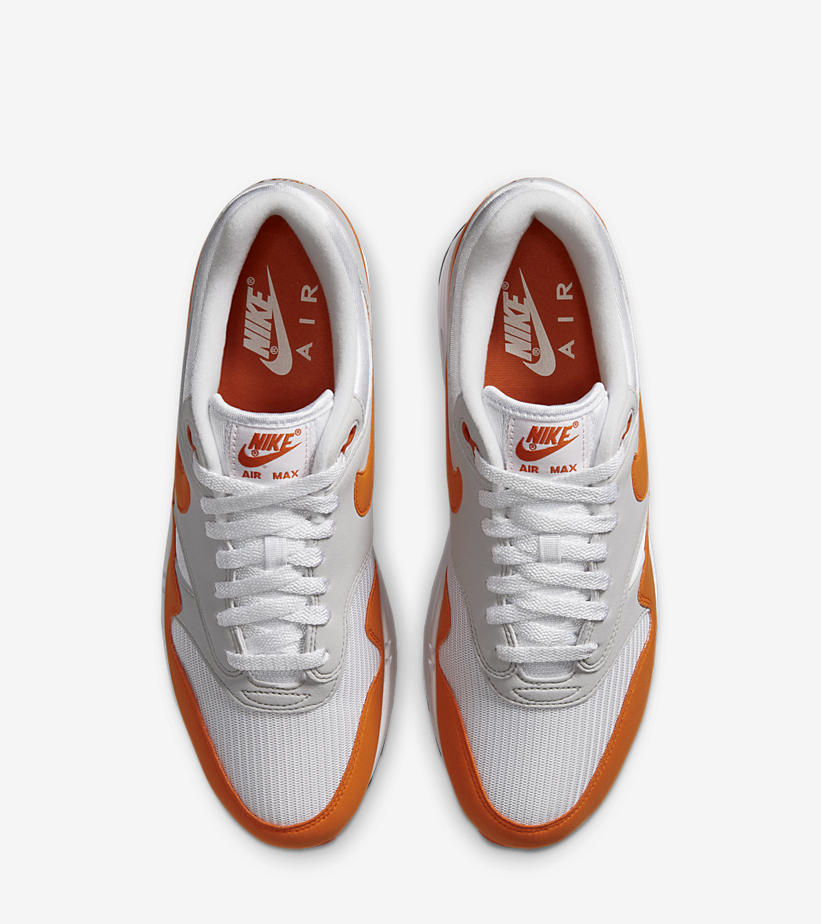 7/30発売予定！ナイキ エア マックス 1 アニバーサリー “マグマオレンジ” (NIKE AIR MAX 1 Anniversary “Magma Orange”) [DC1454-101]