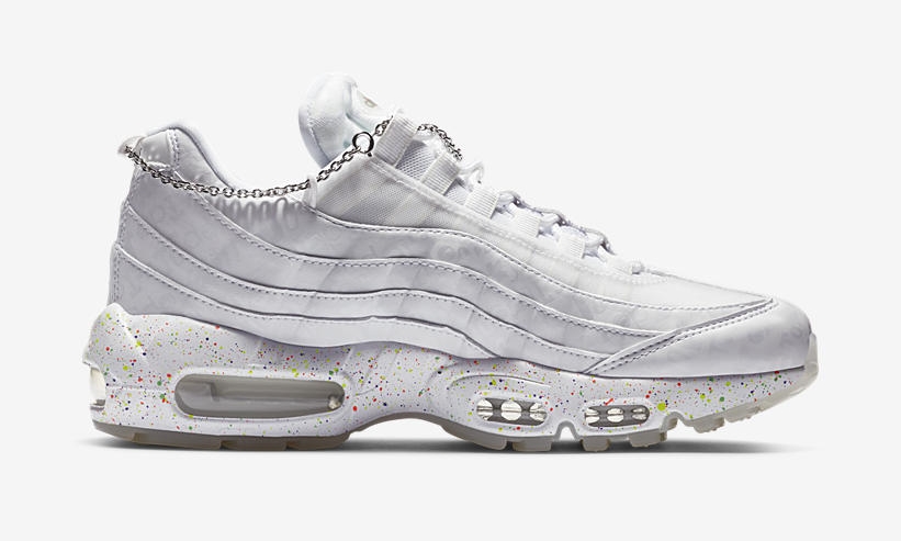 9/2 発売！ナイキ ウィメンズ エア マックス 95 “トウキョウ/東京” ホワイト/マルチ (NIKE WMNS AIR MAX 95 “Tokyo” White/Multi) [CZ8702-103]