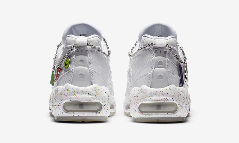 9/2 発売！ナイキ ウィメンズ エア マックス 95 “トウキョウ/東京” ホワイト/マルチ (NIKE WMNS AIR MAX 95 “Tokyo” White/Multi) [CZ8702-103]