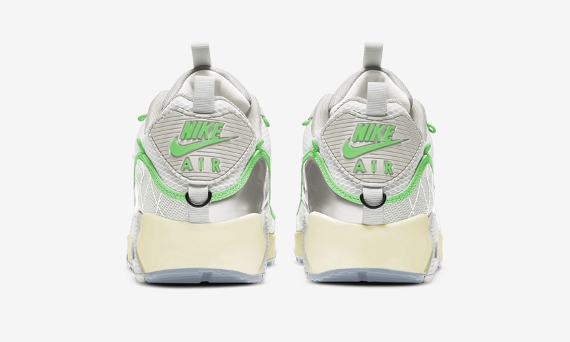 2020年発売予定！ナイキ エア マックス 90 “ホワイト/グレー/ネオングリーン” (NIKE AIR MAX 90 “White/Grey/Neon Green”) [CZ9078-010]