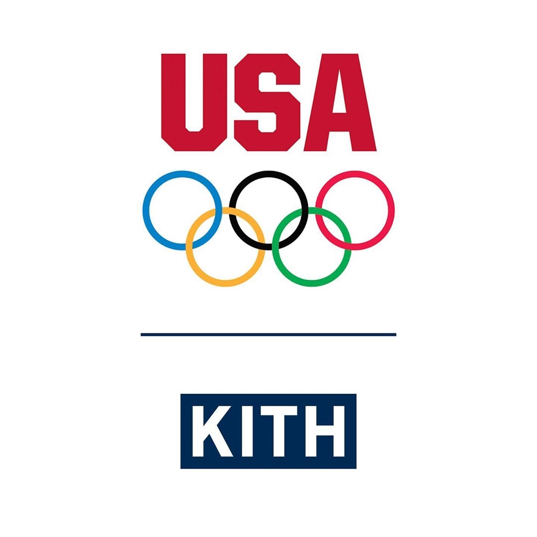 【東京オリンピック Kith x Team USA for the Monday Program】KITH MONDAY PROGRAM 2020年 第24弾が海外7/20発売 (キス)