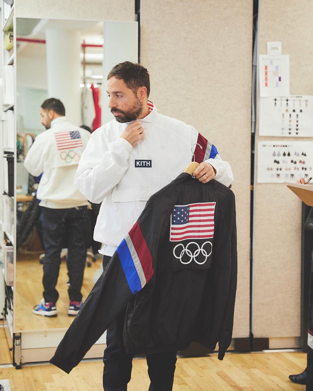 【東京オリンピック Kith x Team USA for the Monday Program】KITH MONDAY PROGRAM 2020年 第24弾が海外7/20発売 (キス)