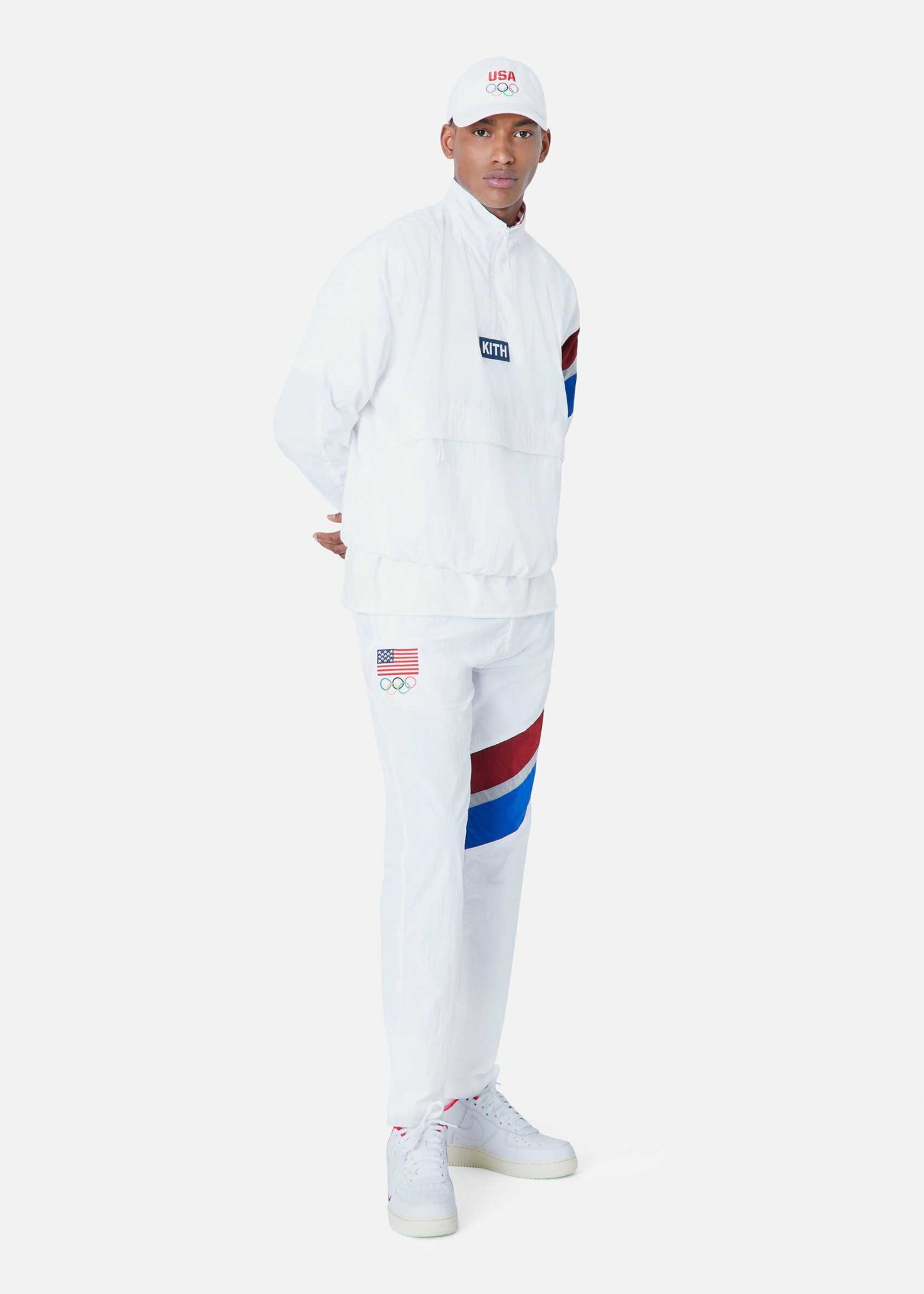 【東京オリンピック Kith x Team USA for the Monday Program】KITH MONDAY PROGRAM 2020年 第24弾が海外7/20発売 (キス)