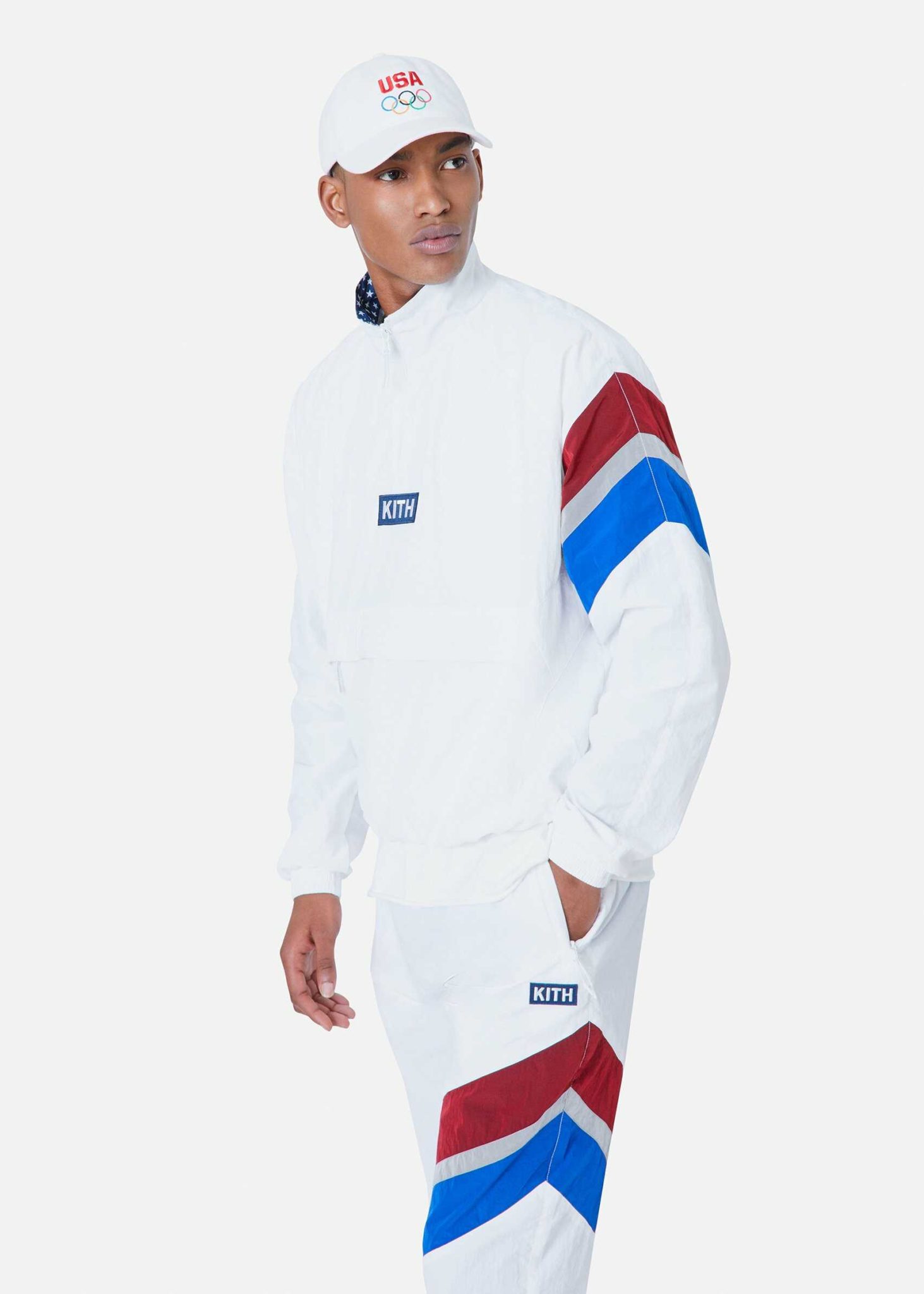 【東京オリンピック Kith x Team USA for the Monday Program】KITH MONDAY PROGRAM 2020年 第24弾が海外7/20発売 (キス)