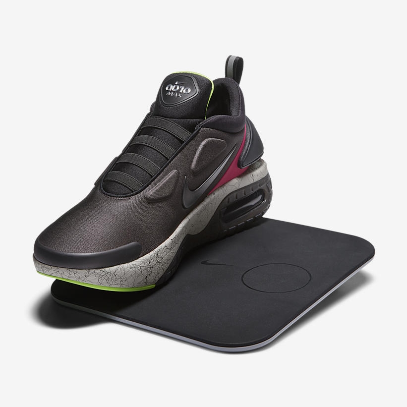 9/17発売！ナイキ ナイキ アダプト オート マックス “ファイヤーベリー” (NIKE ADAPT AUTO MAX “Fireberry”) [CZ6804-001]