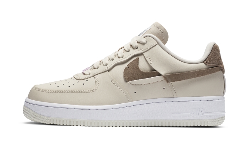 ナイキ エア フォース 1 ロー LXX “ライトオレウッドブラウン/ライトアークティックピンク” (NIKE AIR FORCE 1 LOW LXX “Light Orewood Brown/Light Arctic Pink”) [DC1425-100]