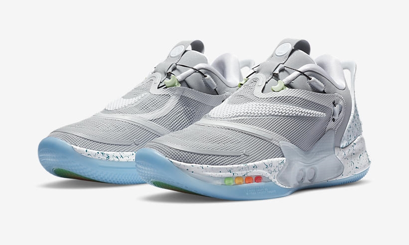 8/10発売！ナイキ アダプト BB2 バスケットボール “エアマグ” (NIKE ADAPT BB2 {BASKET BALL} “AIR MAG”) [BQ5397-003]