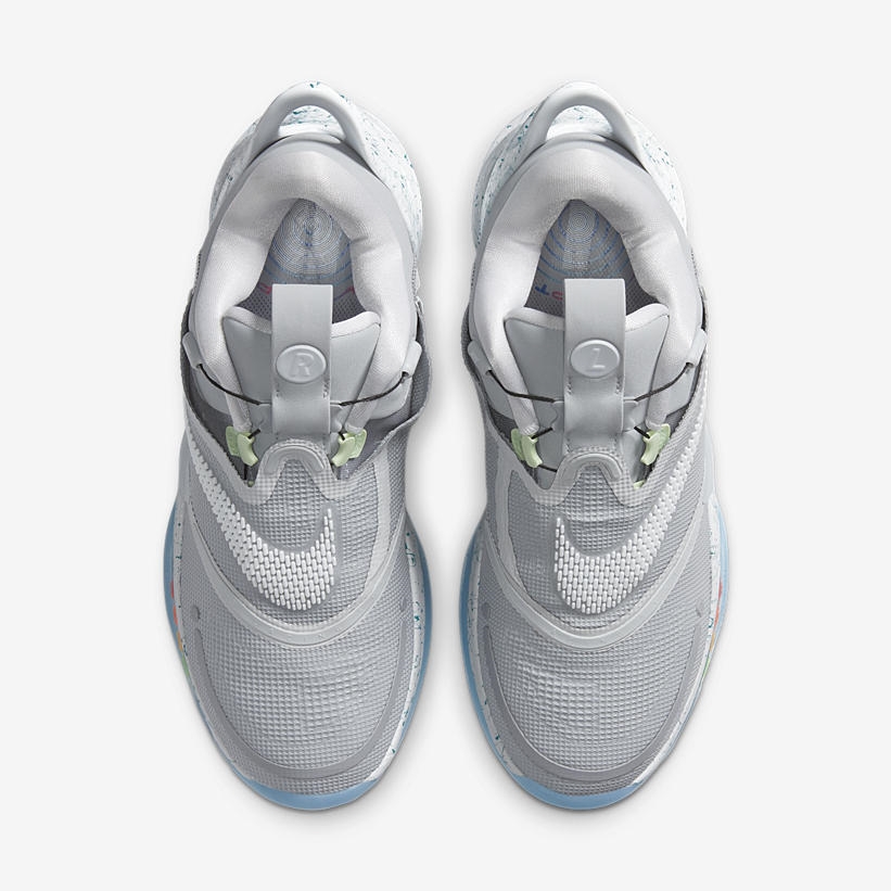 8/10発売！ナイキ アダプト BB2 バスケットボール “エアマグ” (NIKE ADAPT BB2 {BASKET BALL} “AIR MAG”) [BQ5397-003]