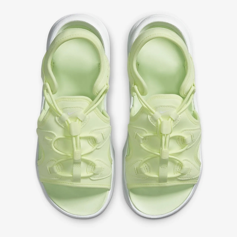 ナイキ ウィメンズ エア マックス ココ サンダル “ベアリーボルト” (NIKE WMNS AIR MAX KOKO SANDAL “Barely Volt”) [CW9705-700]