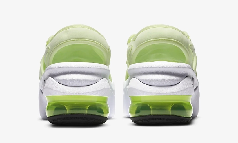 ナイキ ウィメンズ エア マックス ココ サンダル “ベアリーボルト” (NIKE WMNS AIR MAX KOKO SANDAL “Barely Volt”) [CW9705-700]