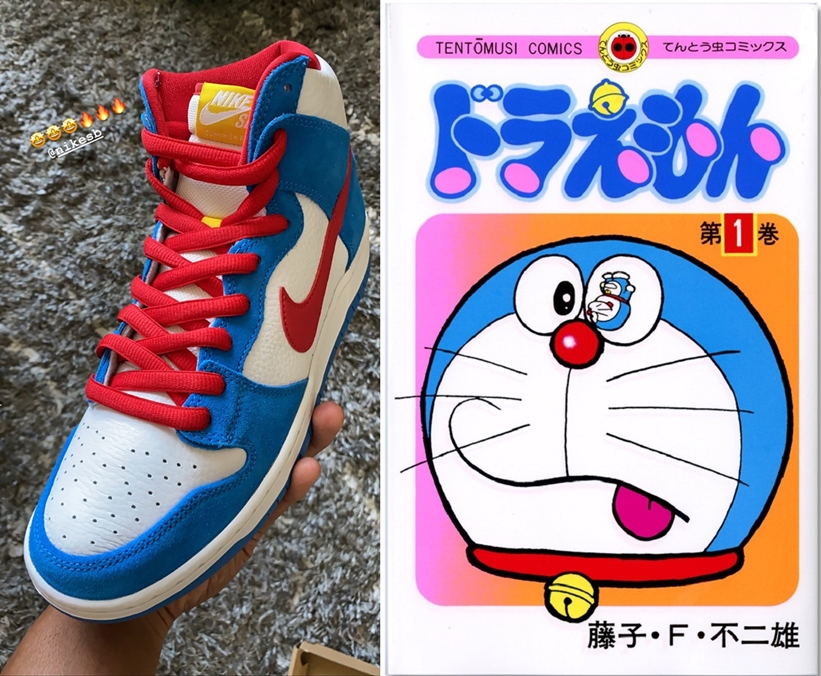 国内 9/5発売！ナイキ SB ダンク ハイ プロ “ライトフォトブルー/スピードイエロー/ユニバーシティレッド” (NIKE SB DUNK HIGH PRO ISO “Light Photo Blue/Speed Yellow/University Red”) [CI2692-400]