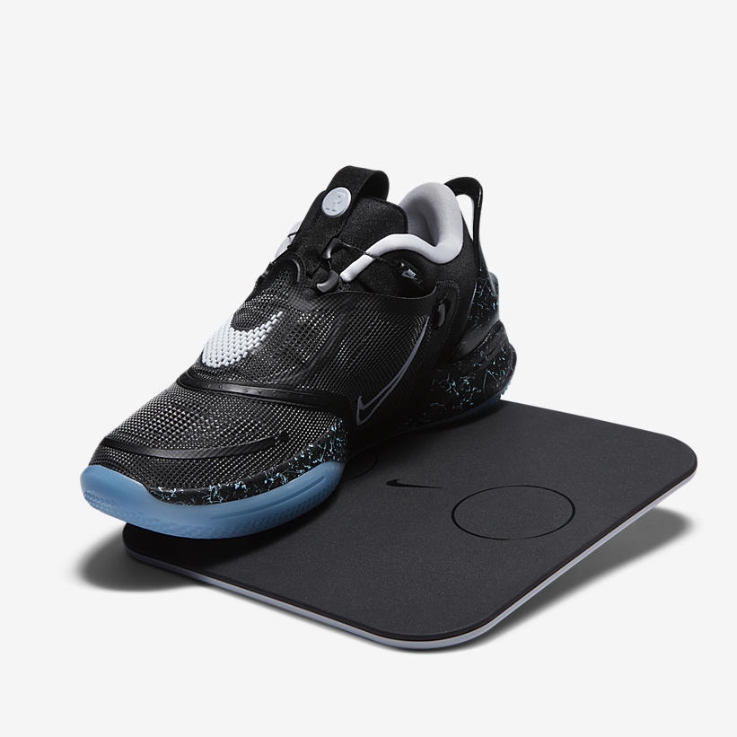 ナイキ アダプト BB2 バスケットボール “ブラックマグ” (NIKE ADAPT BB2 {BASKET BALL} “BLACK MAG”) [CV2441-002]