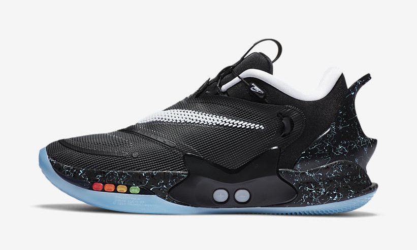 ナイキ アダプト BB2 バスケットボール “ブラックマグ” (NIKE ADAPT BB2 {BASKET BALL} “BLACK MAG”) [CV2441-002]