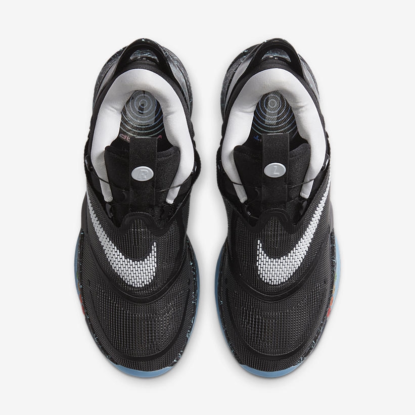 ナイキ アダプト BB2 バスケットボール “ブラックマグ” (NIKE ADAPT BB2 {BASKET BALL} “BLACK MAG”) [CV2441-002]