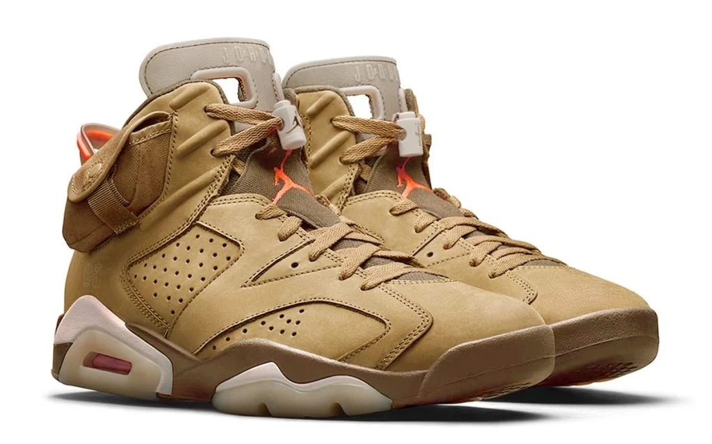 【リーク】2021年 春発売予定！ナイキ エア ジョーダン 6 レトロ SP “ブリティッシュカーキ” (NIKE AIR JORDAN 6 RETRO SP “British Khaki”)