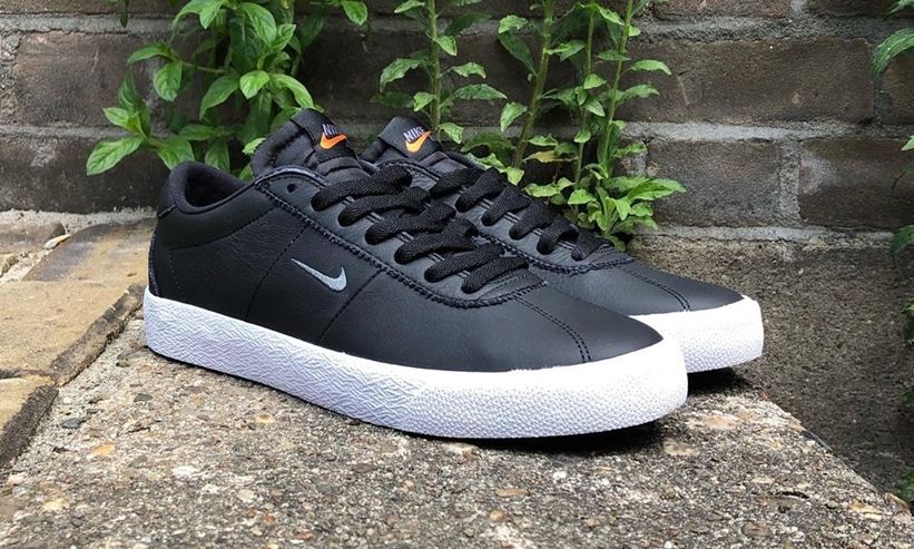 海外 7/16発売！NIKE SB “Orange Label” ZOOM BRUIN “Black Pack” (ナイキ SB “オレンジレーベル” ズーム ブルイン “ブラックパック”) [CV4282-001]