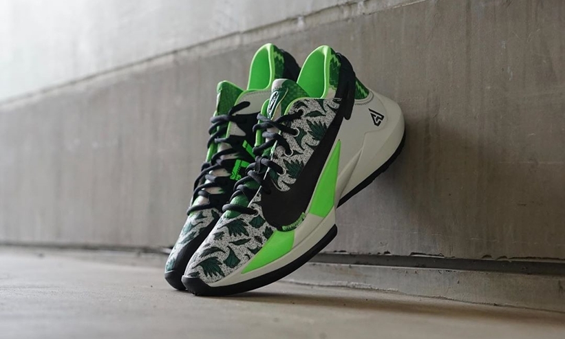 7/24発売！ナイキ　エア ズーム フリーク 2 "ナイジャ" (NIKE ZOOM FREAK 2 "NAIJA") [DA0907-002]