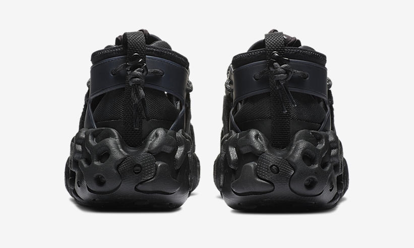 7/31発売！ナイキ ISPA オーバーリアクト サンダル “ブラック/サンダーグレー” (NIKE ISPA OVERREACT FK SANDAL “Black/Thunder Grey”) [CQ2230-001]