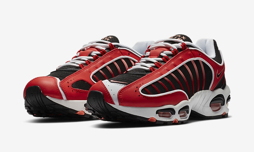 ナイキ エア マックス テイルウィンド 4 “チリレッド/ブラック” (NIKE AIR MAX TAILWIND IV “Chile Red/Black”) [CT1284-600]