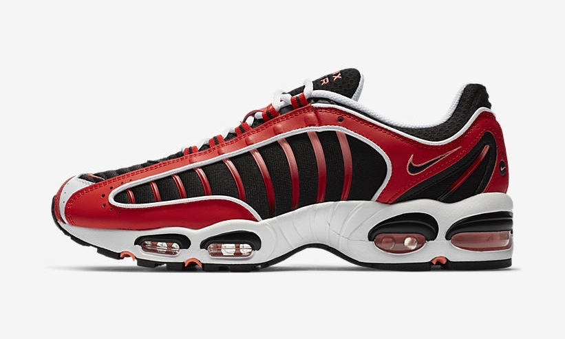 ナイキ エア マックス テイルウィンド 4 “チリレッド/ブラック” (NIKE AIR MAX TAILWIND IV “Chile Red/Black”) [CT1284-600]