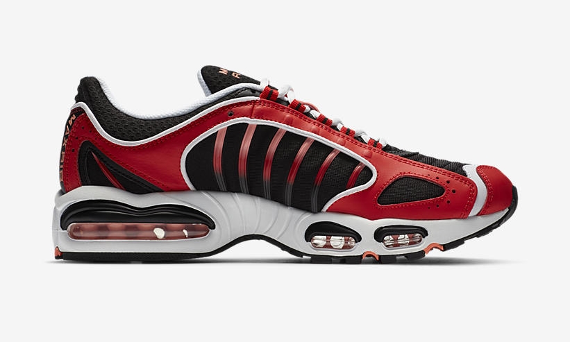 ナイキ エア マックス テイルウィンド 4 “チリレッド/ブラック” (NIKE AIR MAX TAILWIND IV “Chile Red/Black”) [CT1284-600]