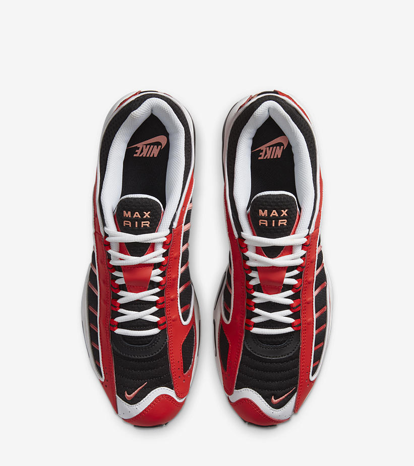 ナイキ エア マックス テイルウィンド 4 “チリレッド/ブラック” (NIKE AIR MAX TAILWIND IV “Chile Red/Black”) [CT1284-600]