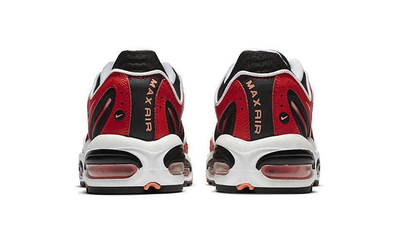 ナイキ エア マックス テイルウィンド 4 “チリレッド/ブラック” (NIKE AIR MAX TAILWIND IV “Chile Red/Black”) [CT1284-600]