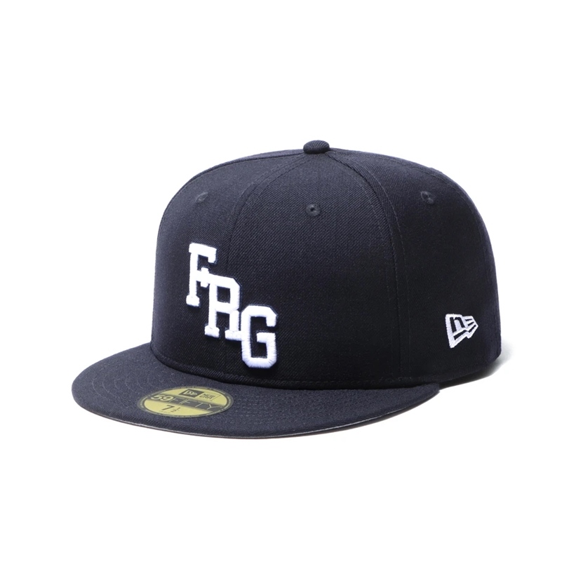 ネイビーカラーに統一した FRAGMENT × New Era コラボキャップ 6型が7/21発売 (フラグメント ニューエラ)