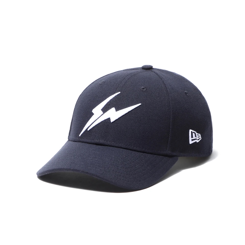 ネイビーカラーに統一した FRAGMENT × New Era コラボキャップ 6型が7/21発売 (フラグメント ニューエラ)