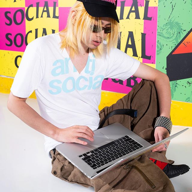 【8/1発売】Anti Social Social Club F/W 2020 COLLECTION (アンチ ソーシャル ソーシャル クラブ)