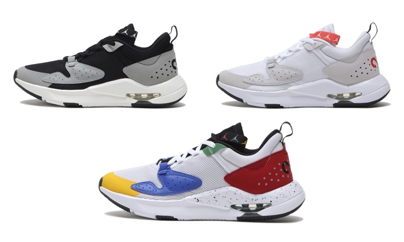 【7/25 発売】ABC-MART限定！ナイキ エア ジョーダン ケイデンス (NIKE AIR JORDAN CADENCE) [CN3498-002,100,101]