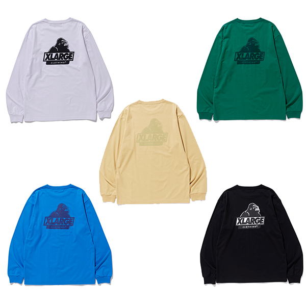 XLARGE 2020 FALL COLLECTION “LOGO” シリーズが発売中 (エクストララージ)