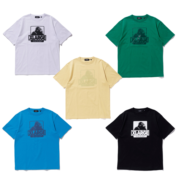 XLARGE 2020 FALL COLLECTION “LOGO” シリーズが発売中 (エクストララージ)