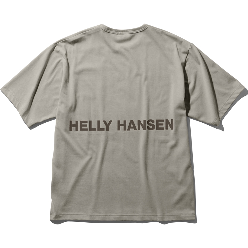 HELLY HANSEN “夏を快適に過ごす機能・素材”を追求したウェア “T-SHIRTS COLLECTION” (ヘリーハンセン)