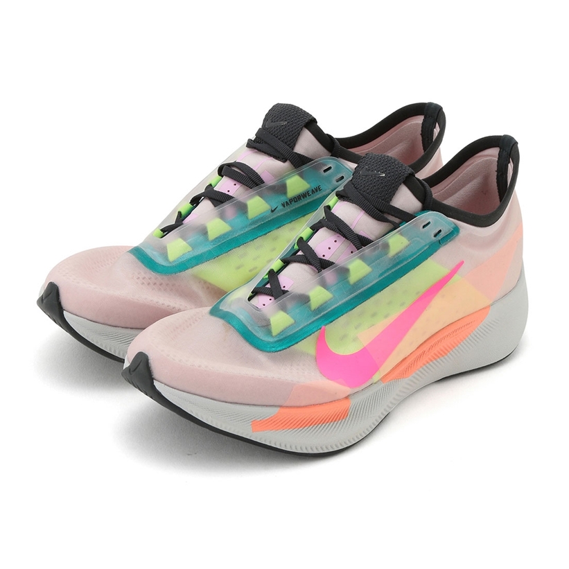 スポーツ×ファッションブランド「NERGY ナージー」限定カラーモデル「NIKE for NERGY “ZOOM FLY 3 PREMIUM”」が7/30発売 (ナイキ)