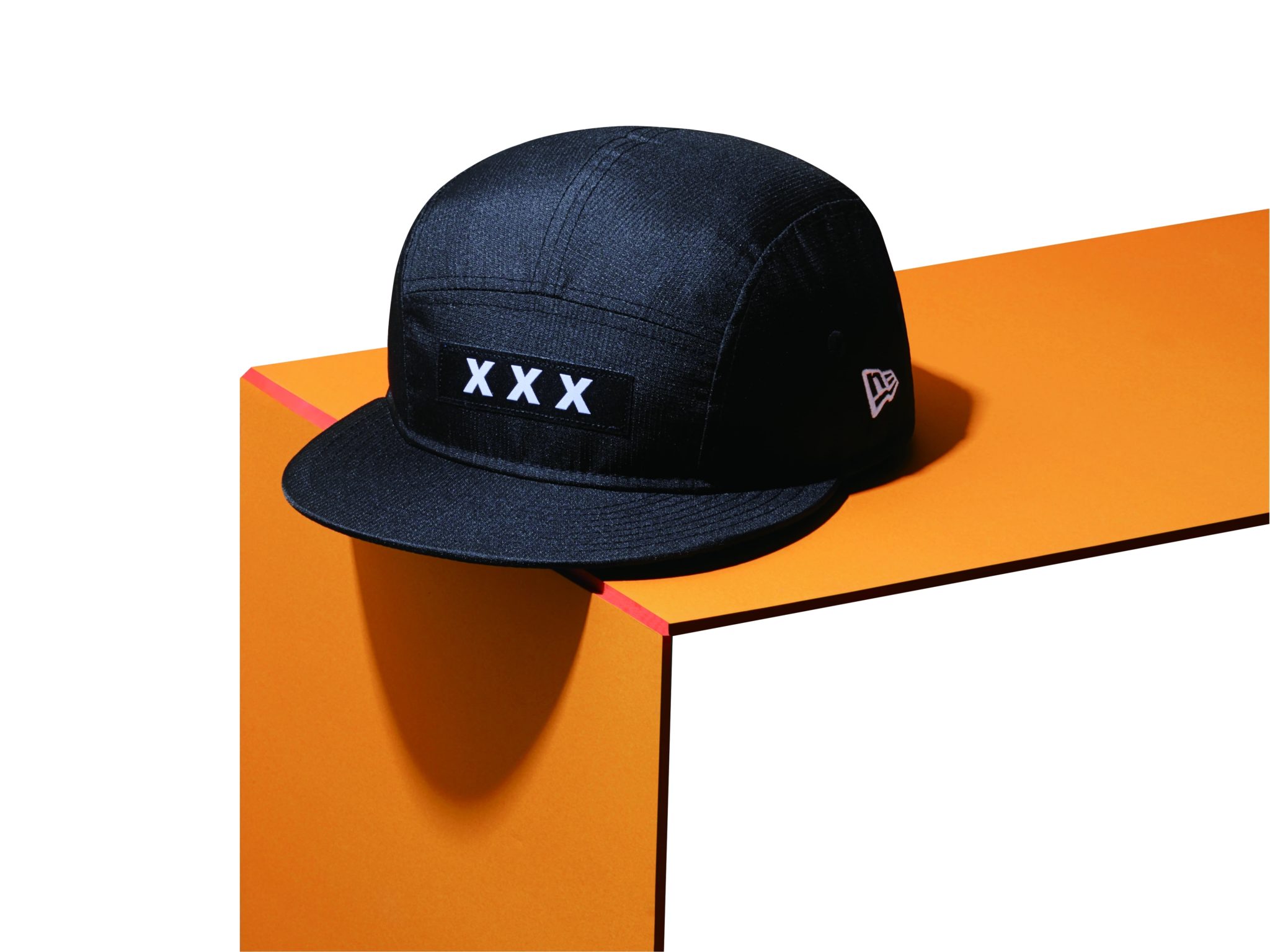 GOD SELECTION XXX newera ジェットキャップ