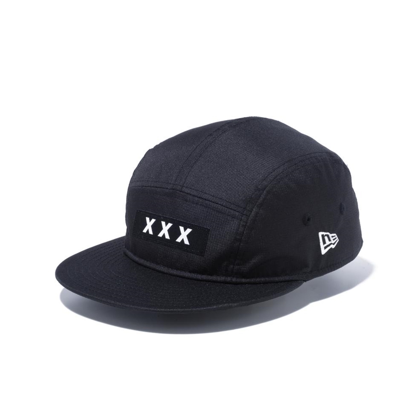 New Era × GOD SELECTION XXX からジェットキャップが7/25 発売 (ニューエラ ゴッド セレクション XXX)