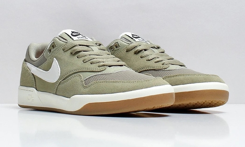 ナイキ SB GTS リターン “ミディアムカーキ” (NIKE SB GTS RETURN “Medium Khaki”) [CD4990-200]