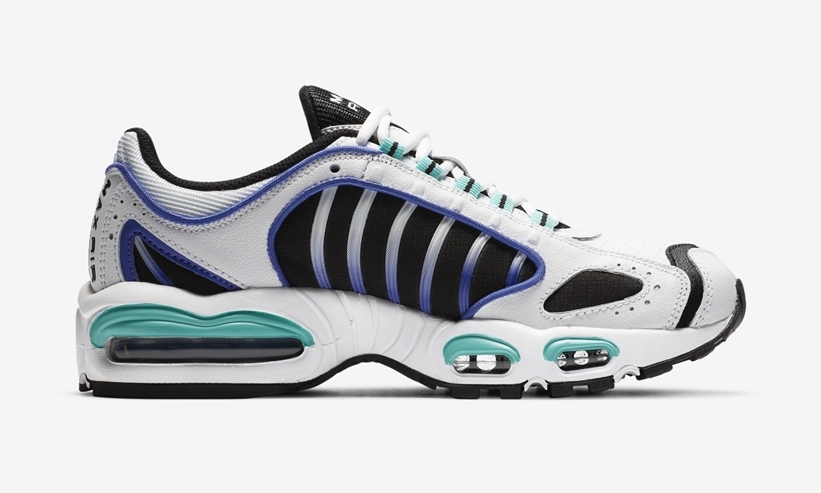 ナイキ エア マックス テイルウィンド 4 “ホワイト/ブルー/ブラック” (NIKE AIR MAX TAILWIND IV “White/Blue/Black”) [CK2613-102]