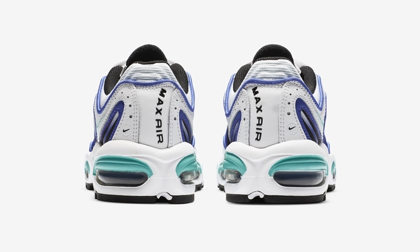 ナイキ エア マックス テイルウィンド 4 “ホワイト/ブルー/ブラック” (NIKE AIR MAX TAILWIND IV “White/Blue/Black”) [CK2613-102]